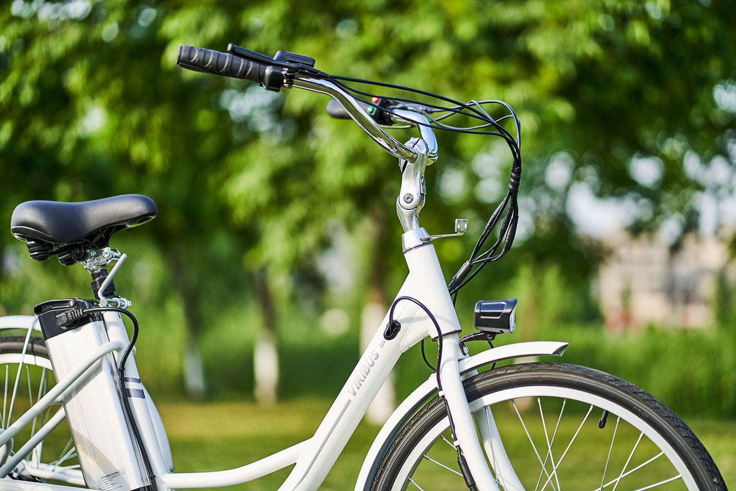 Ladies discount electric tricycle