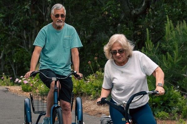 E-Trike in California
