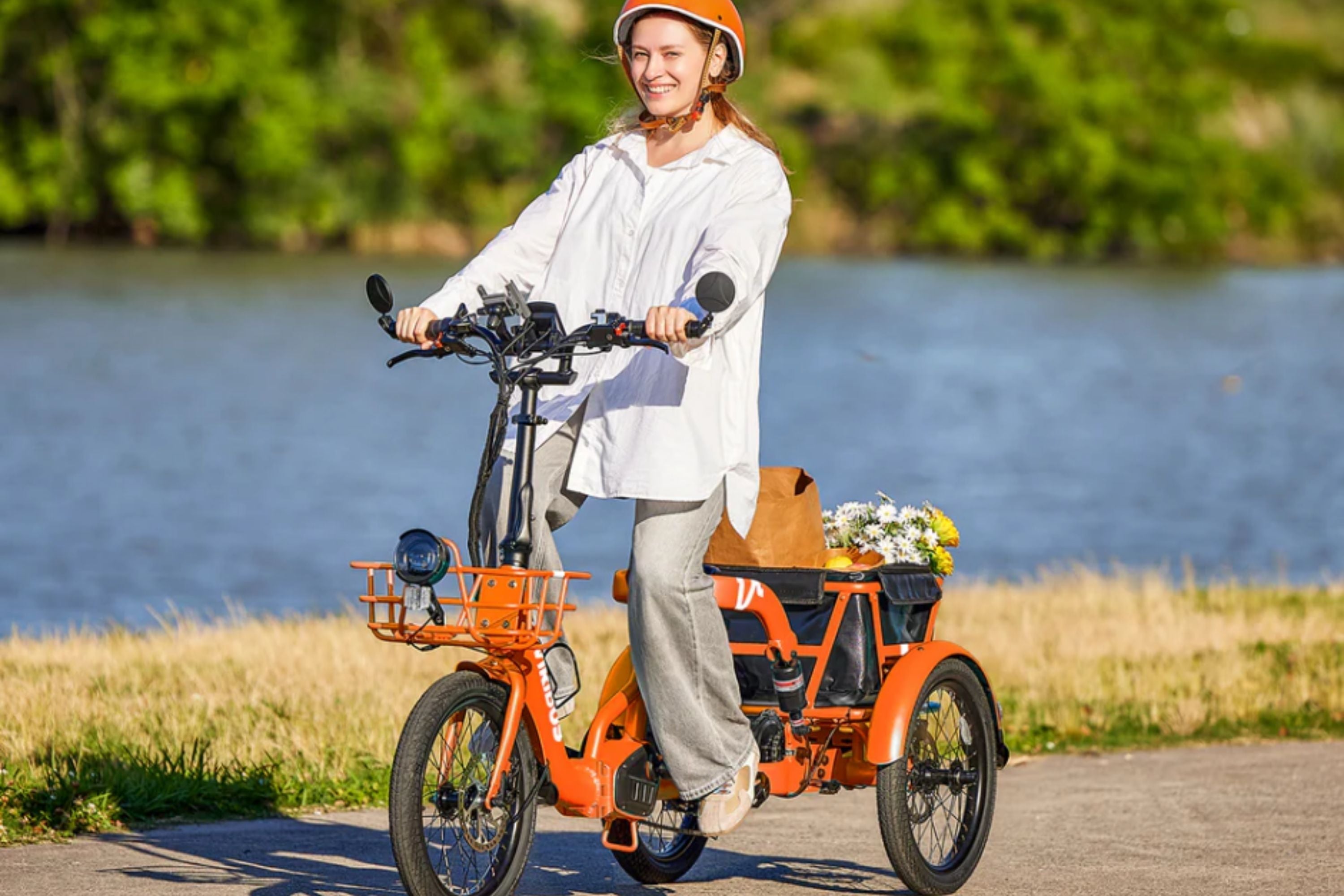 adult tricycles pros and cons