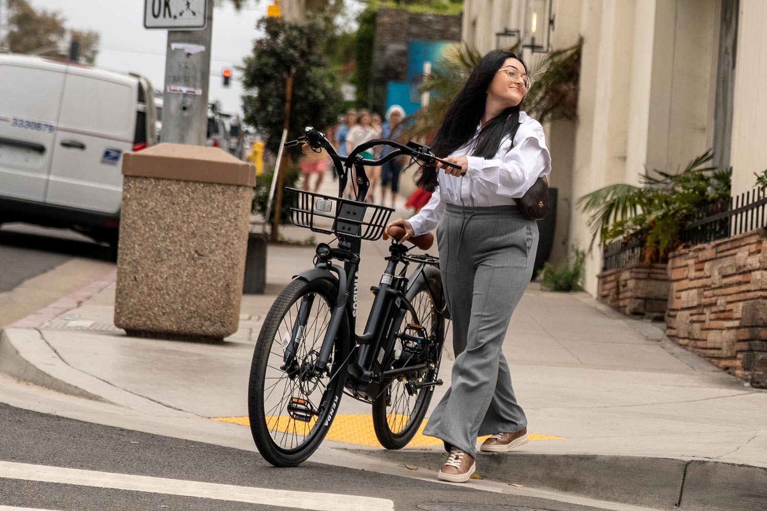 best women's bikes with basket