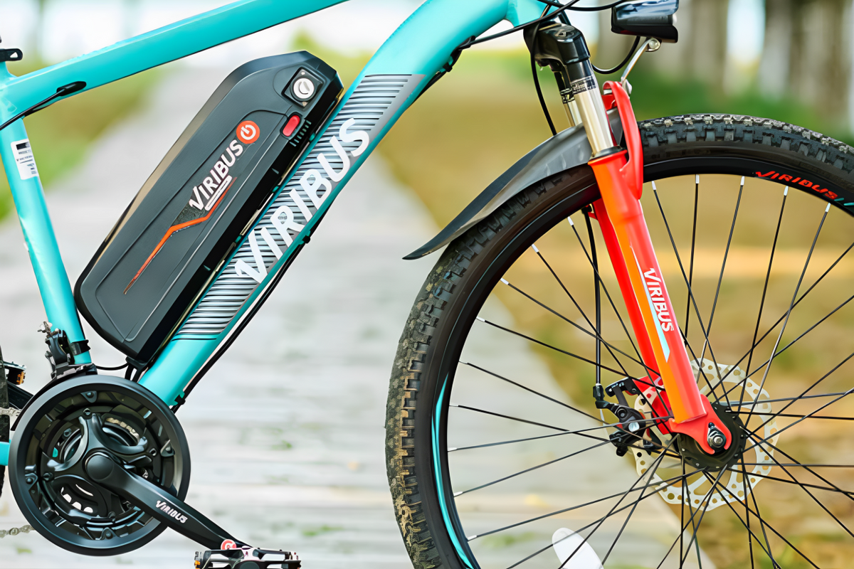 Electric Bike Range Chart: How Far E-Bikes Can Go on One Charge