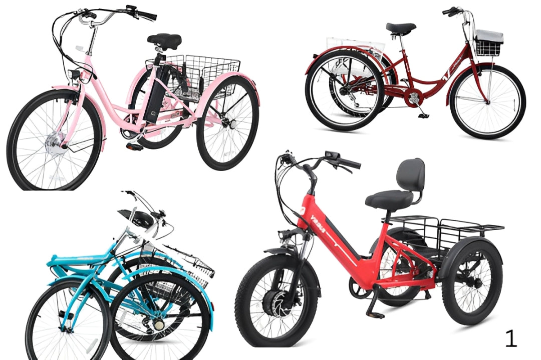 best viribus adult tricycles