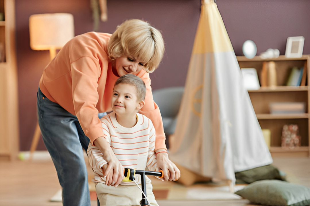 How to Encourage Kids with ASD to Enjoy Cycling Using an Adaptive Tricycle