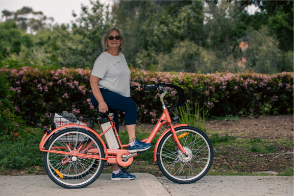 are tricycles better for adults?