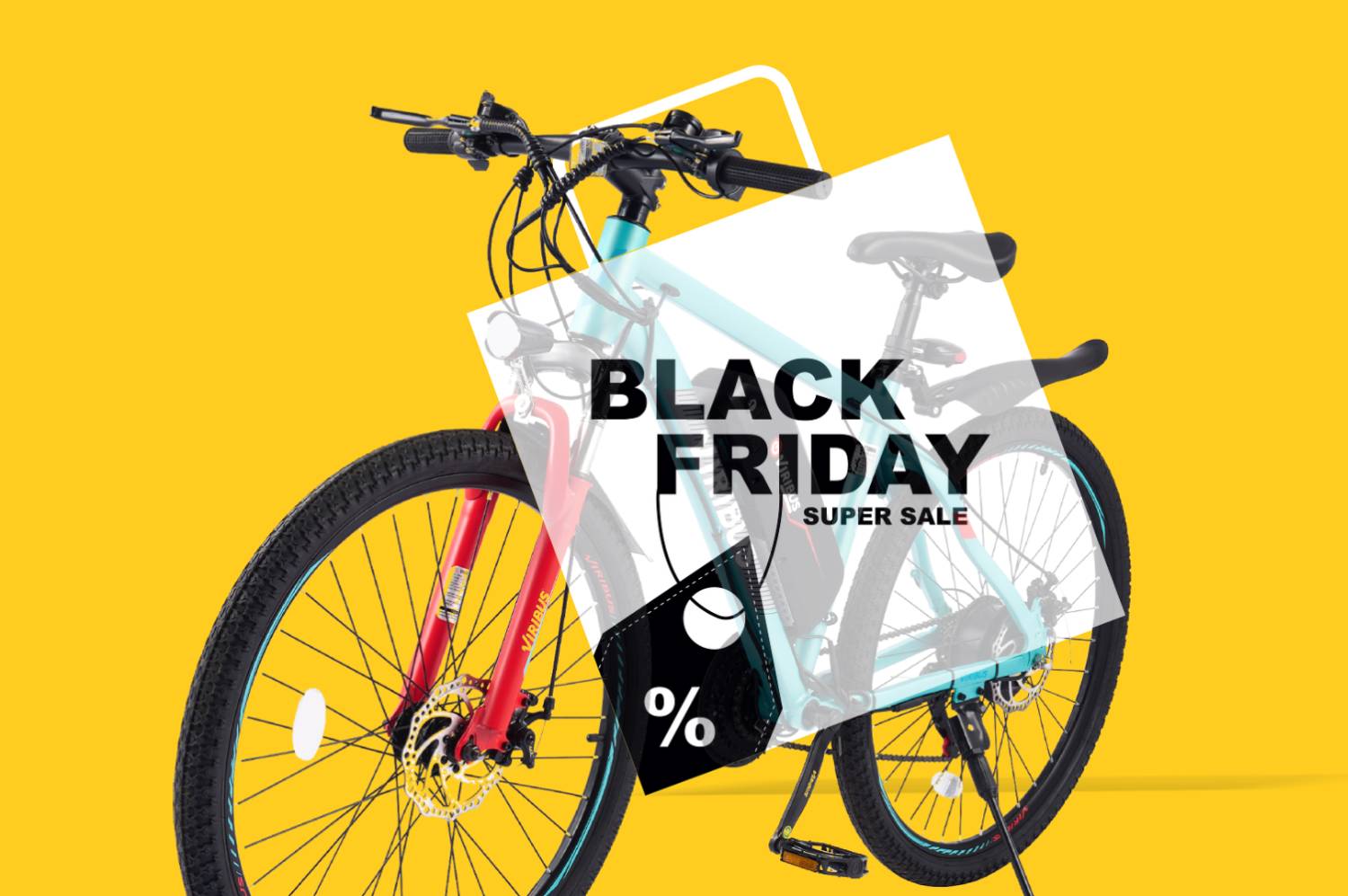 Black Friday Electric Mountain Bike For Sale Best Prices Viribus