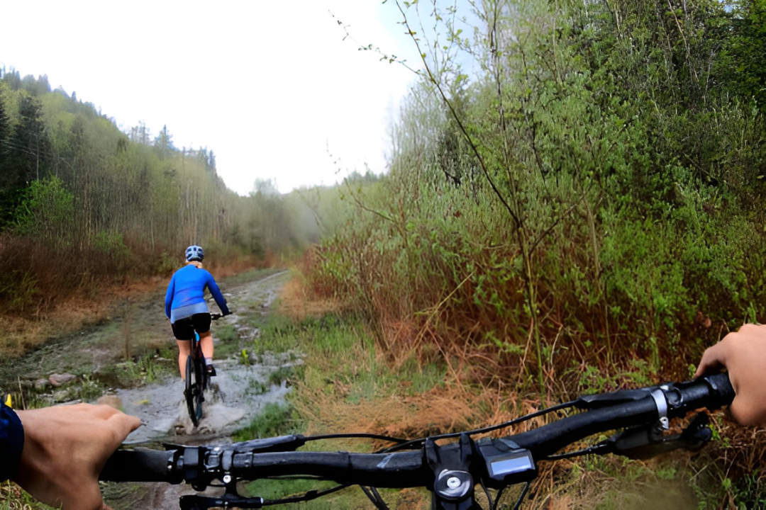 Can You Ride an Electric Bike in the Rain?