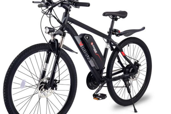 when does an ebike become a motorycle?