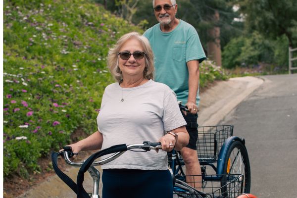 best electric tricycle for adults above sixty