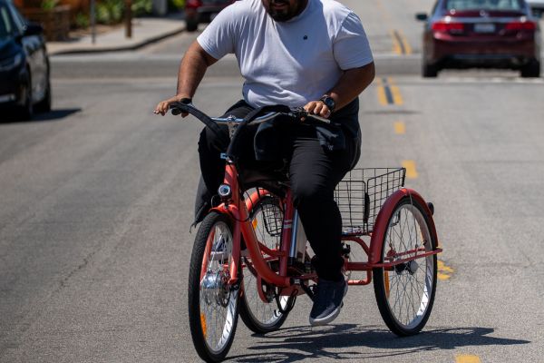 10 Benefits of Adult Tricycles For Overweight or Obese Adults
