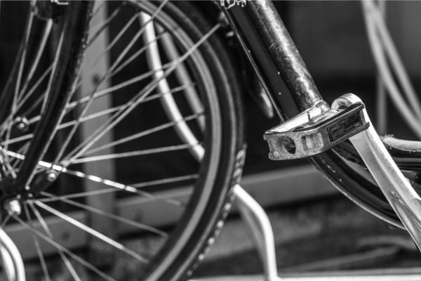 an image demostrating why a bike might be too hard to pedal