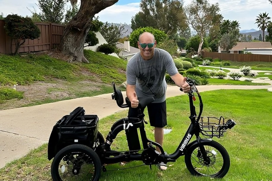 When Should You Switch From a Bicycle to a Tricycle? 5 Signs