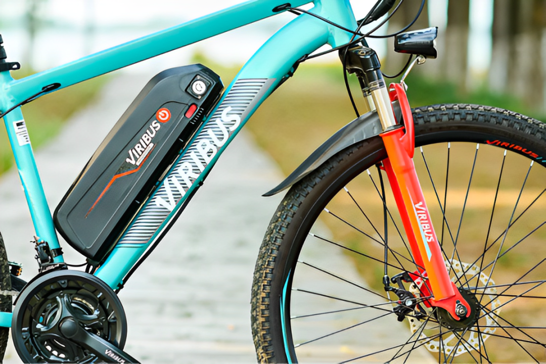 how long does ebike battery last?