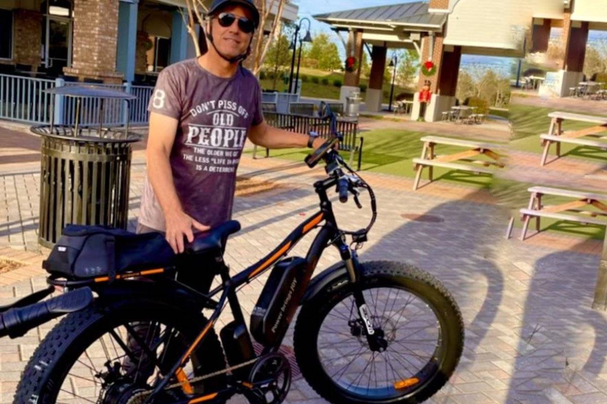 Notes on charging electric bikes