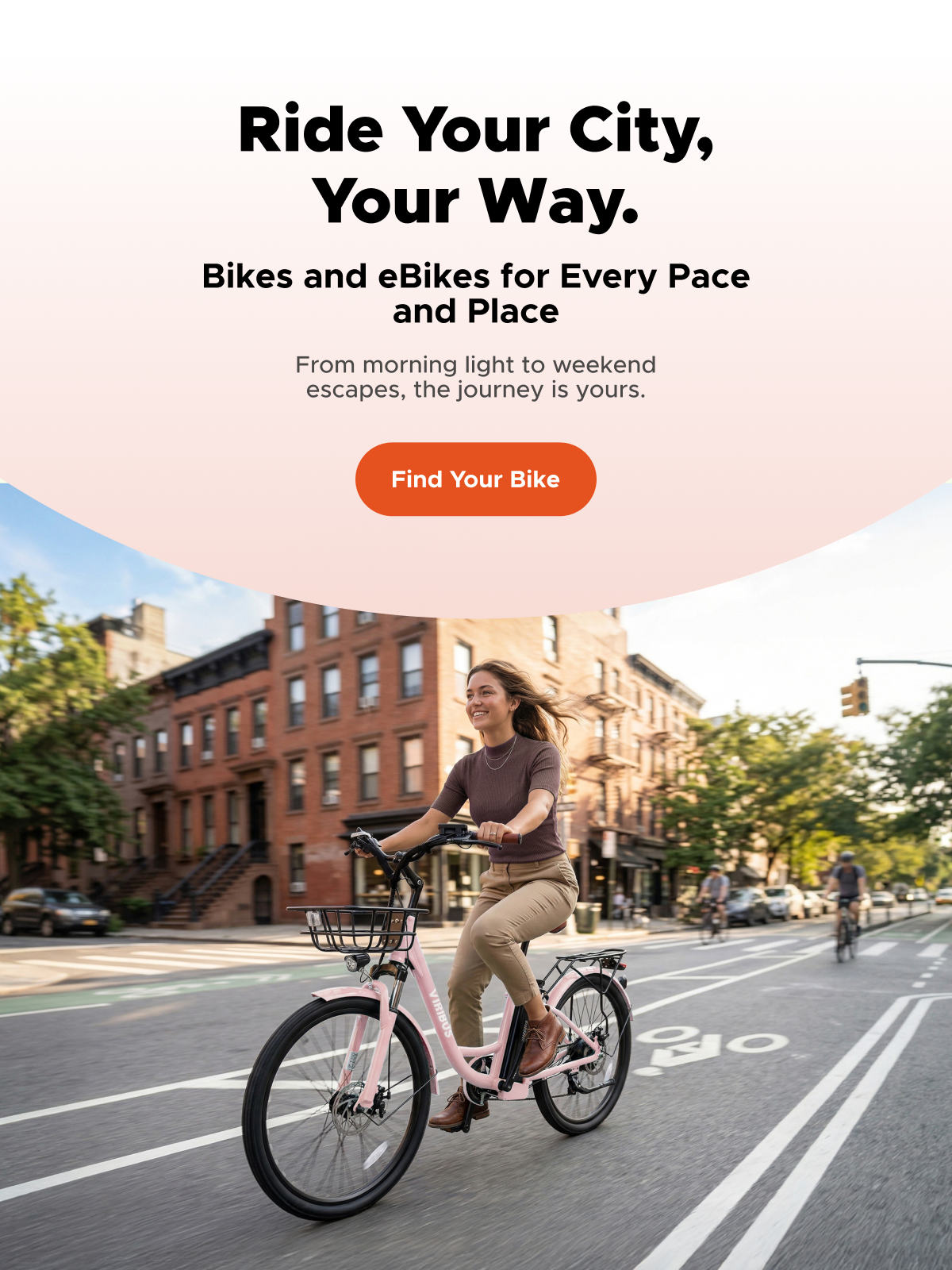 Viribus - Electric Bikes & Women Cruising Bikes