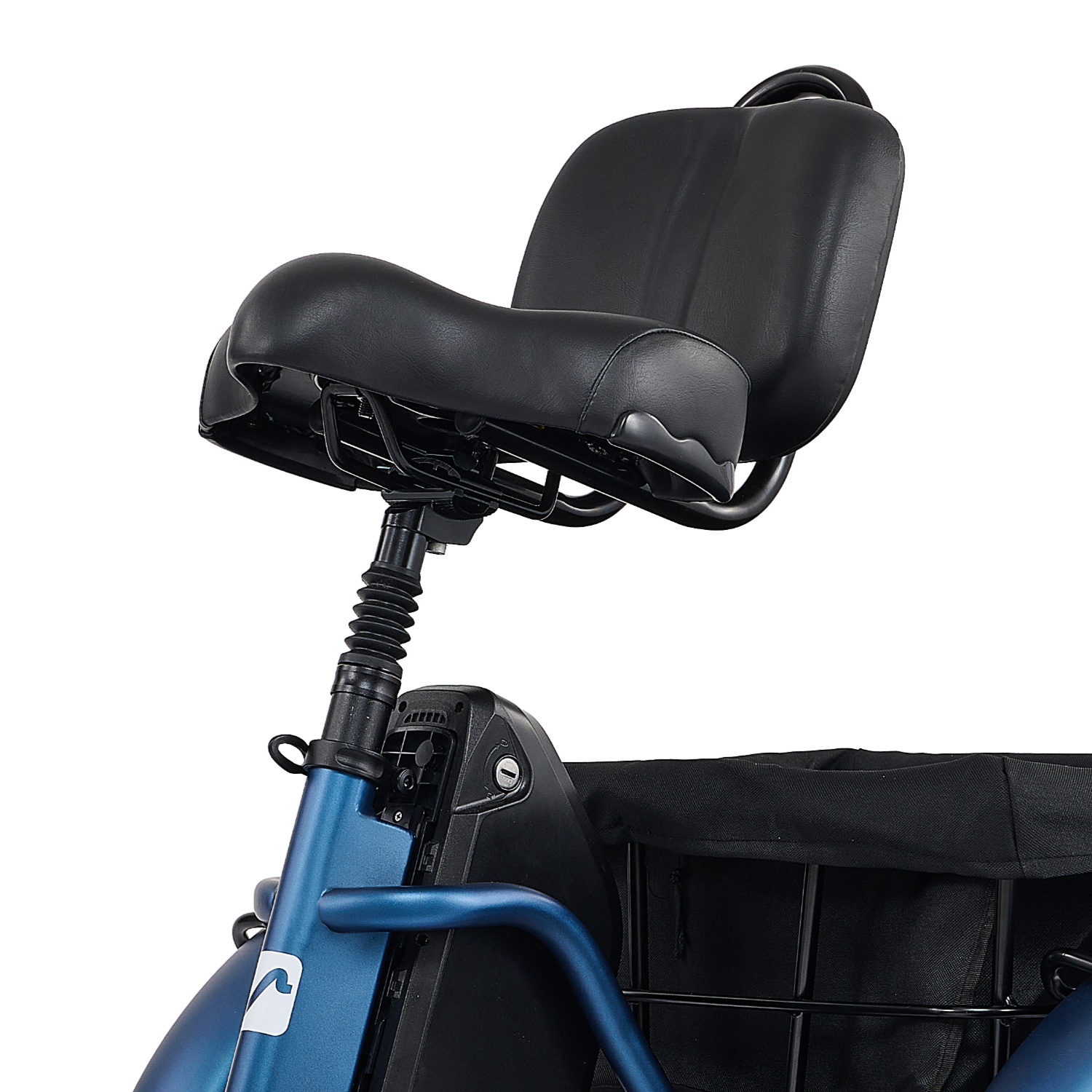 Viribus ST1 Folding Electric Tricycle