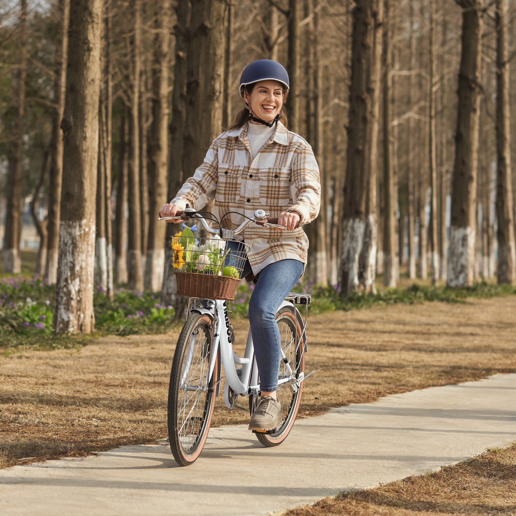 Viribus Cruising Bikes for Women