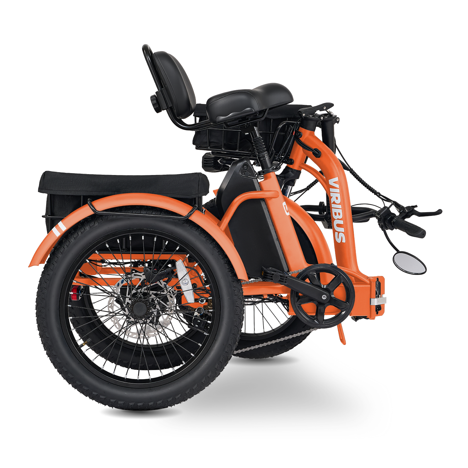 Viribus ST1 Folding Electric Tricycle