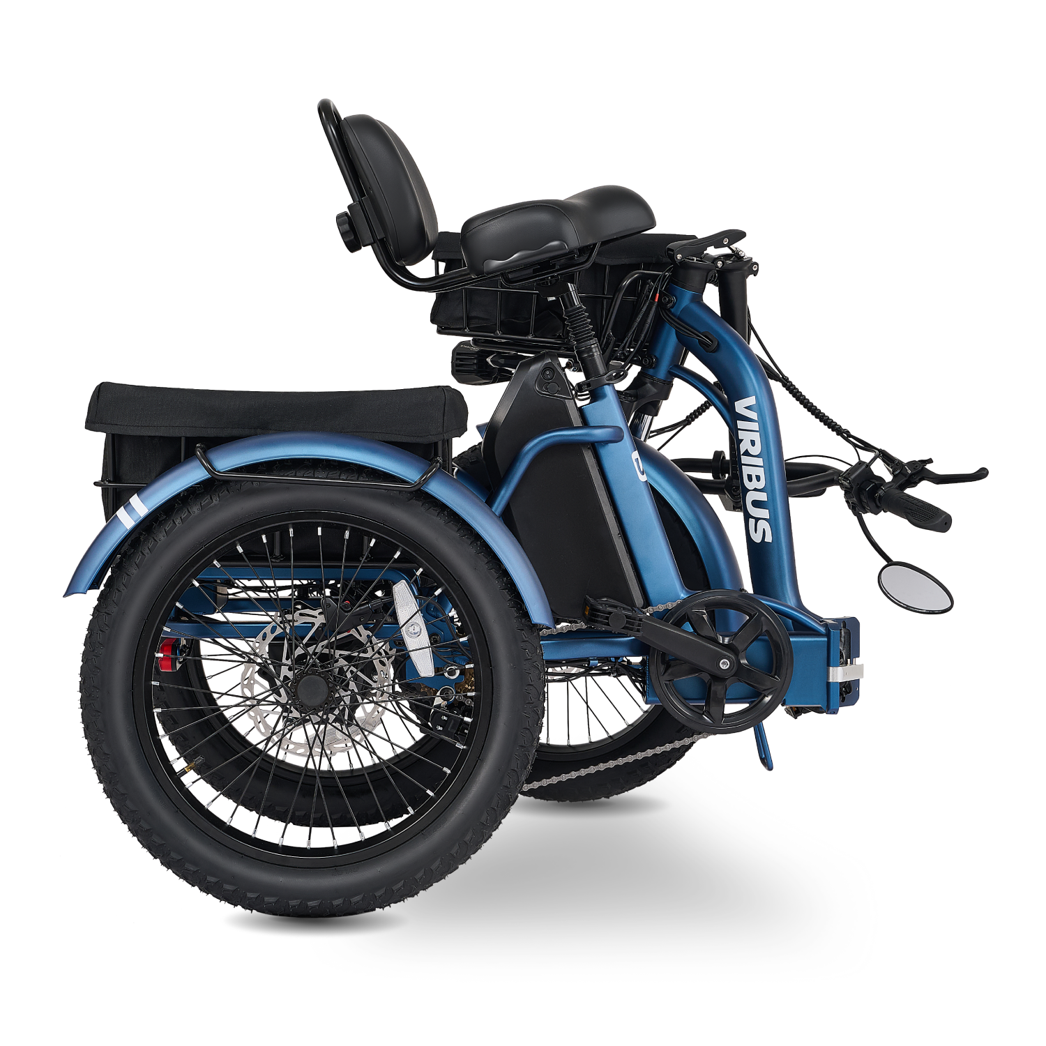Viribus ST1 Folding Electric Tricycle