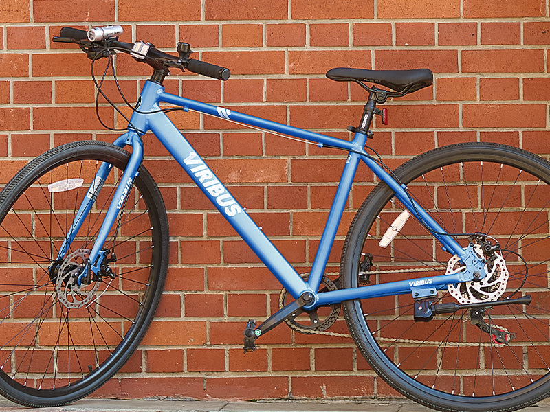 Viribus 28 inch Hybrid Bike