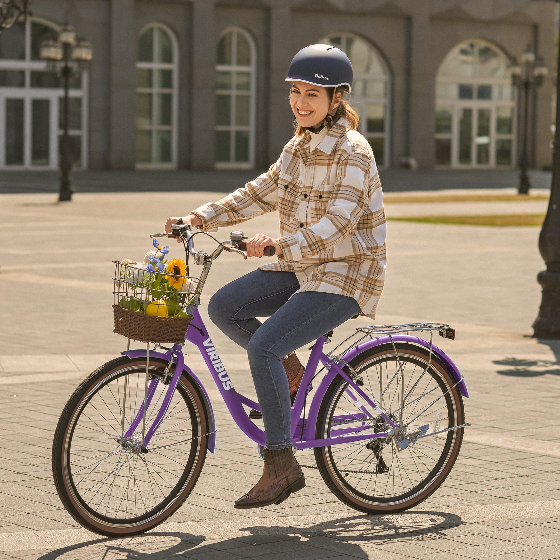 Viribus Cruising Bikes for Women