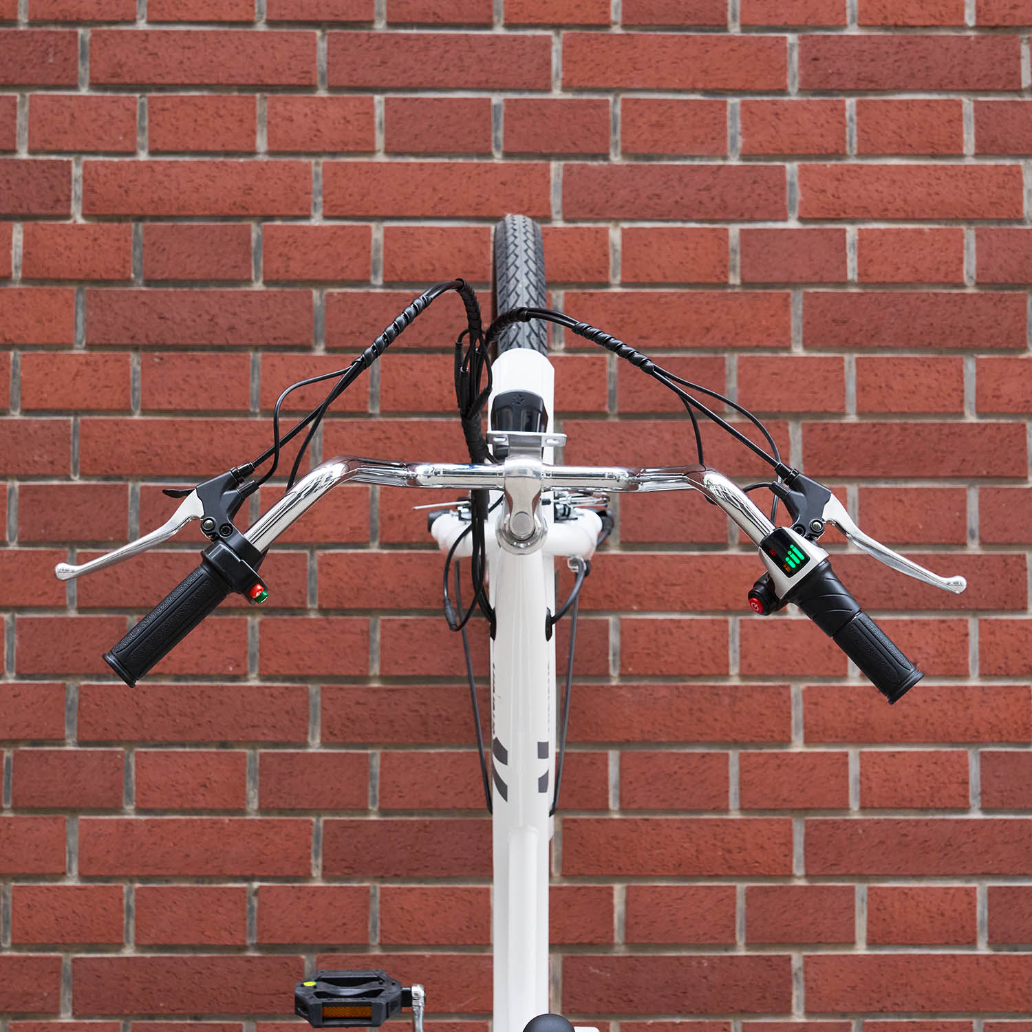 viribus trio electric tricycle