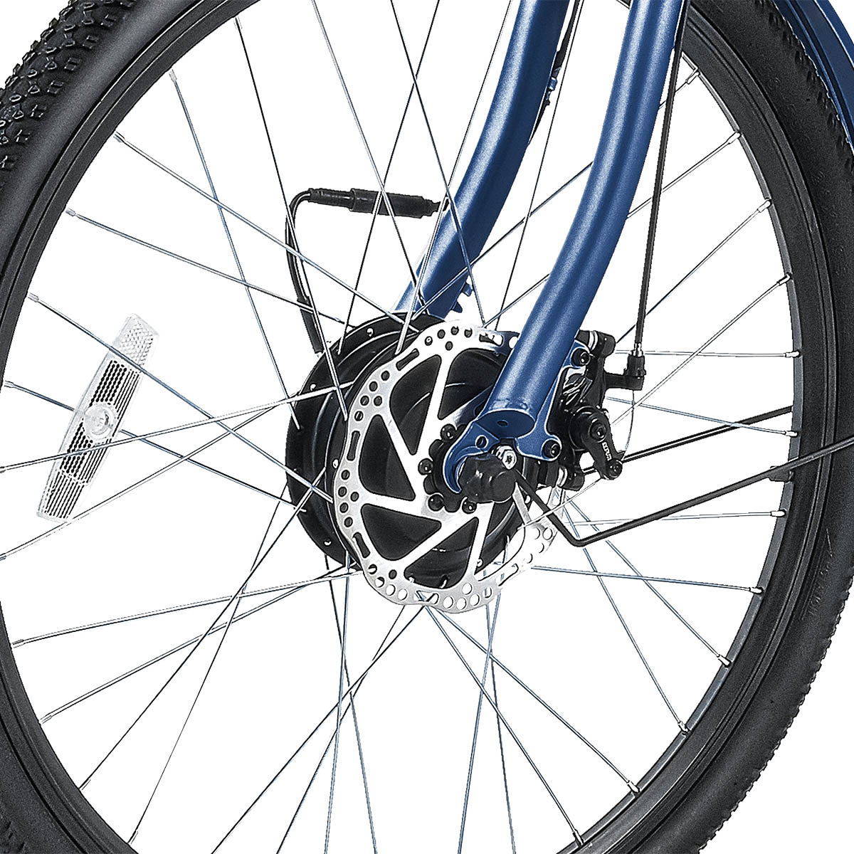 Viribus TriGo Plus Electric Tricycle for Adults 3 Wheel Bike for Sale