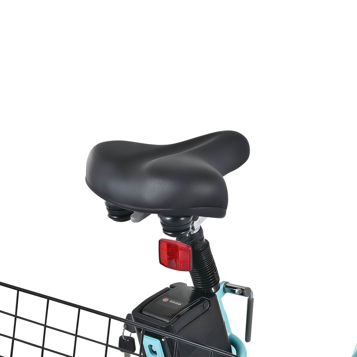 Viribus TriGo Plus Electric Tricycle for Adults 3 Wheel Bike for Sale