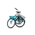 Viribus Folding Adult Tricycle 7 Speed