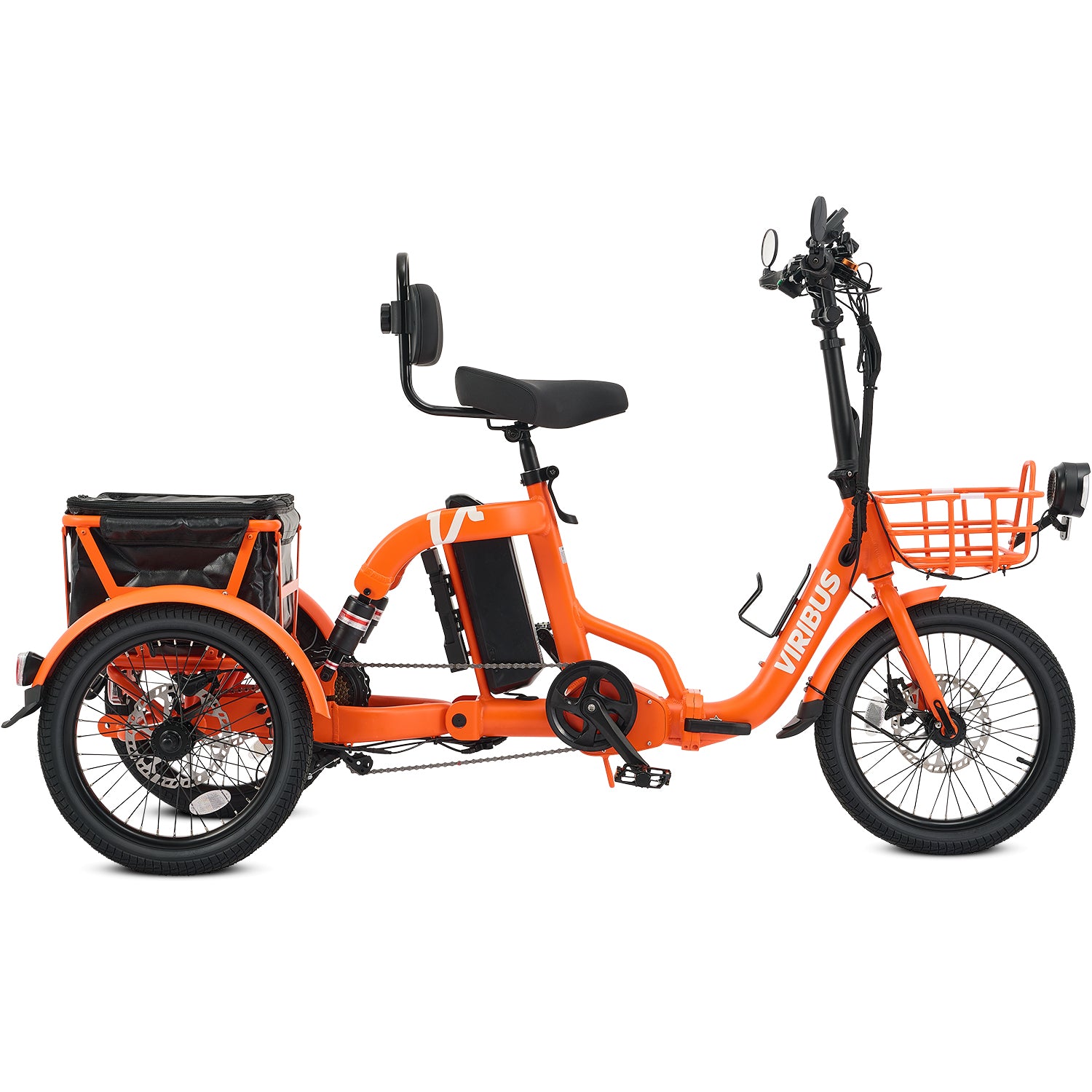 Viribus FC1/2 Folding Spare Battery