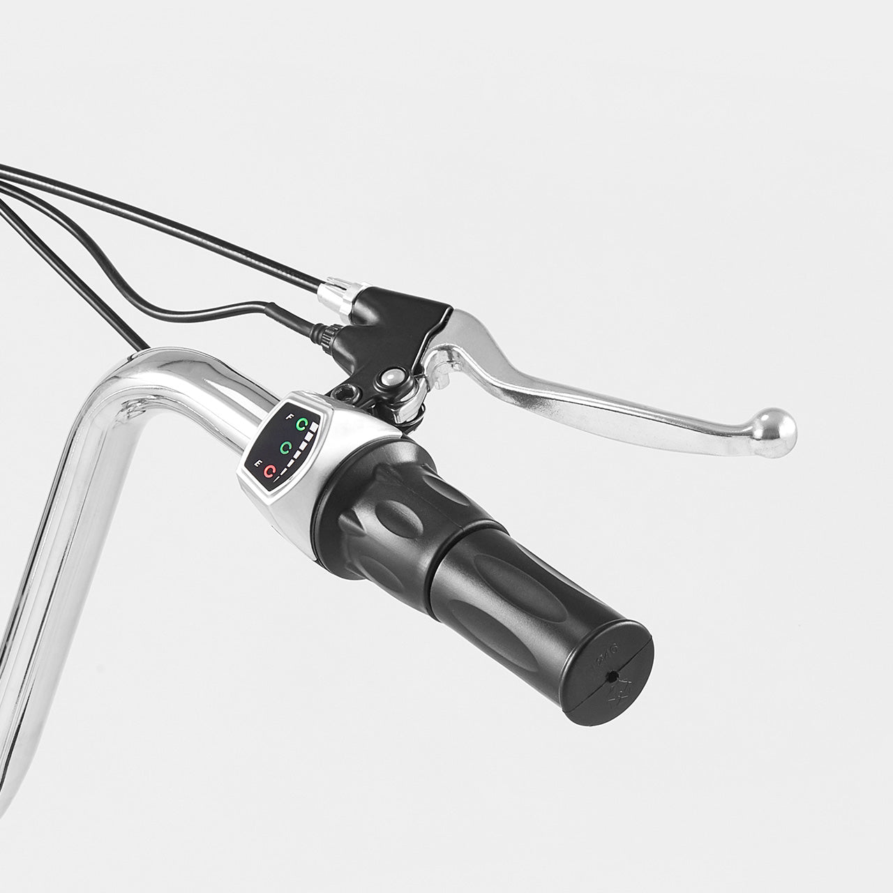 viribus trio electric tricycle throttle