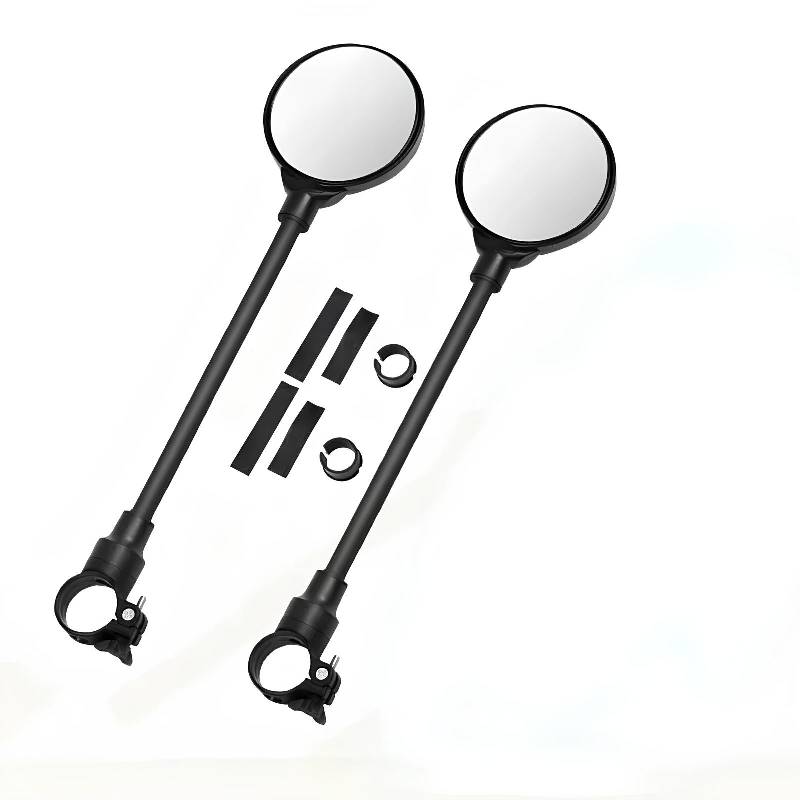 Bike Rear Mirrors Specifically Designed for Viribus Bikes