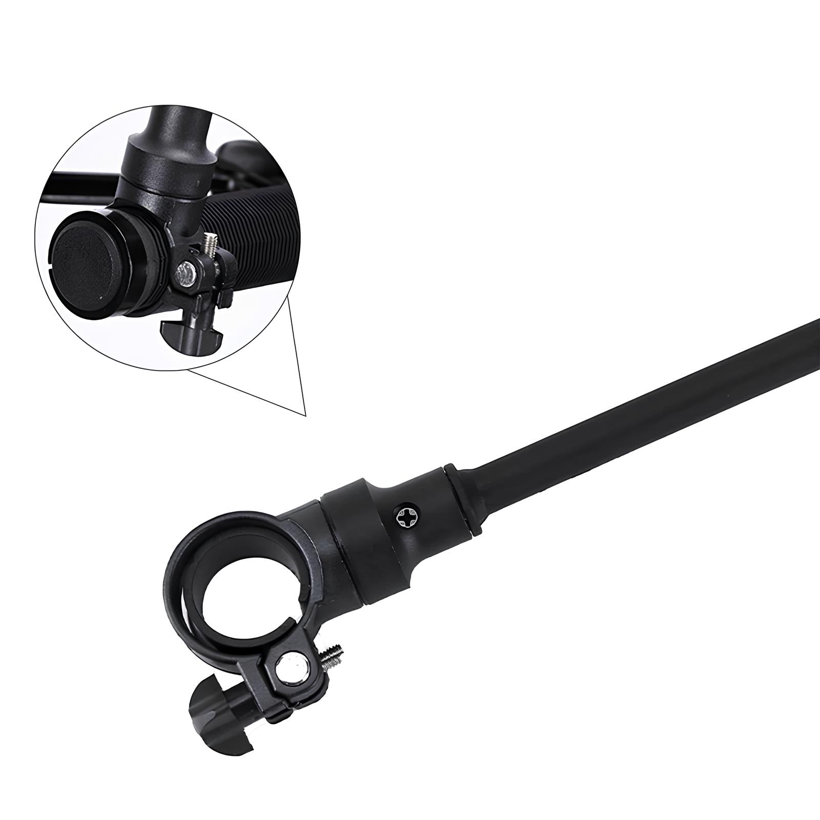 Bike Rear Mirrors Specifically Designed for Viribus Bikes