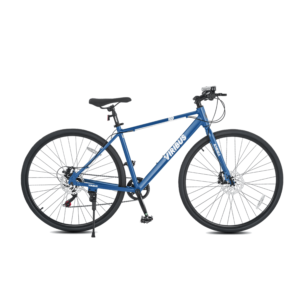 Viribus 28 inch Hybrid Bike