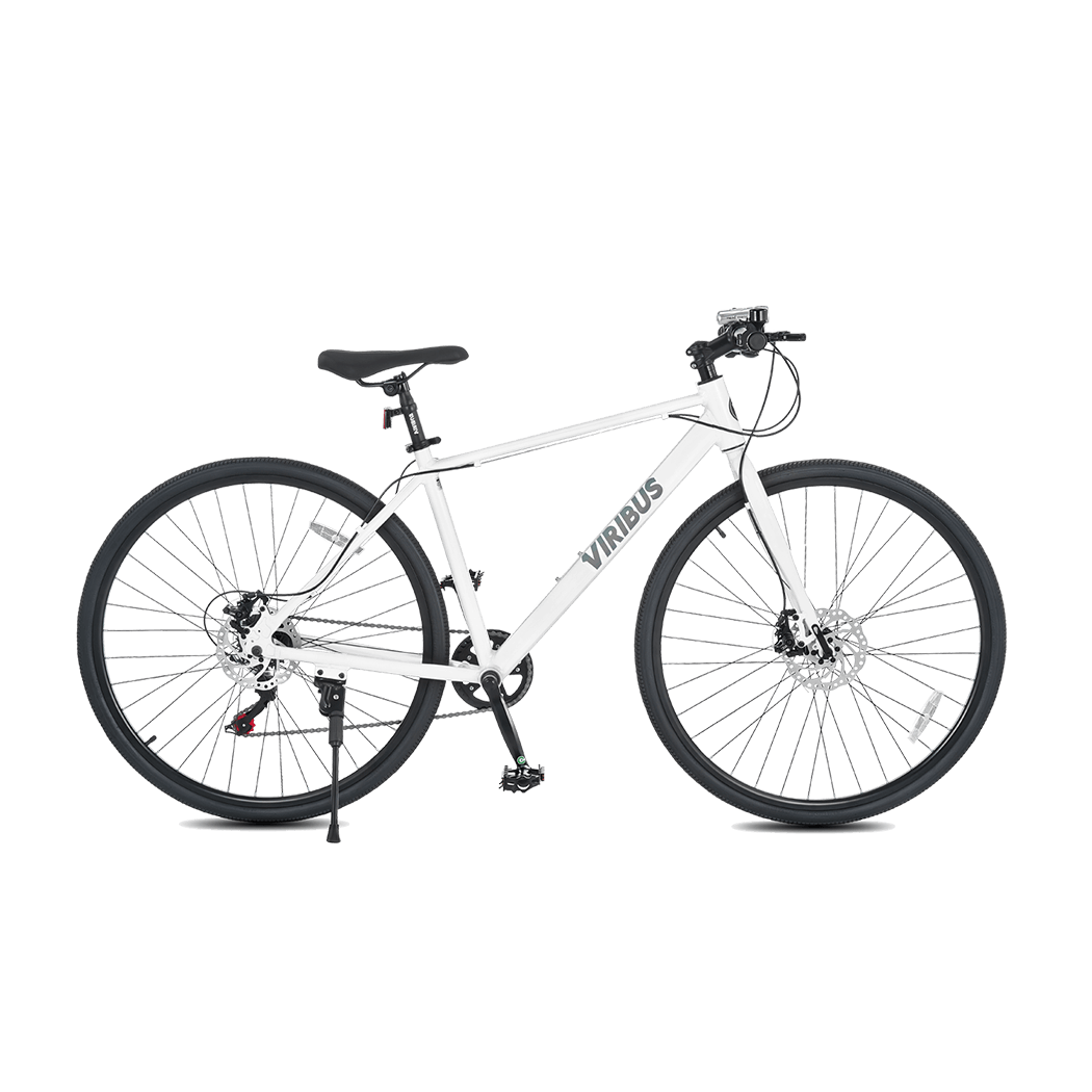 Viribus 28 inch Hybrid Bike
