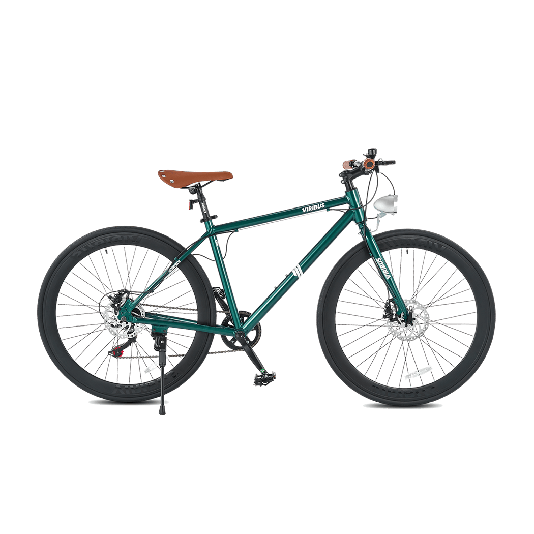 Viribus 28 inch Hybrid Bike
