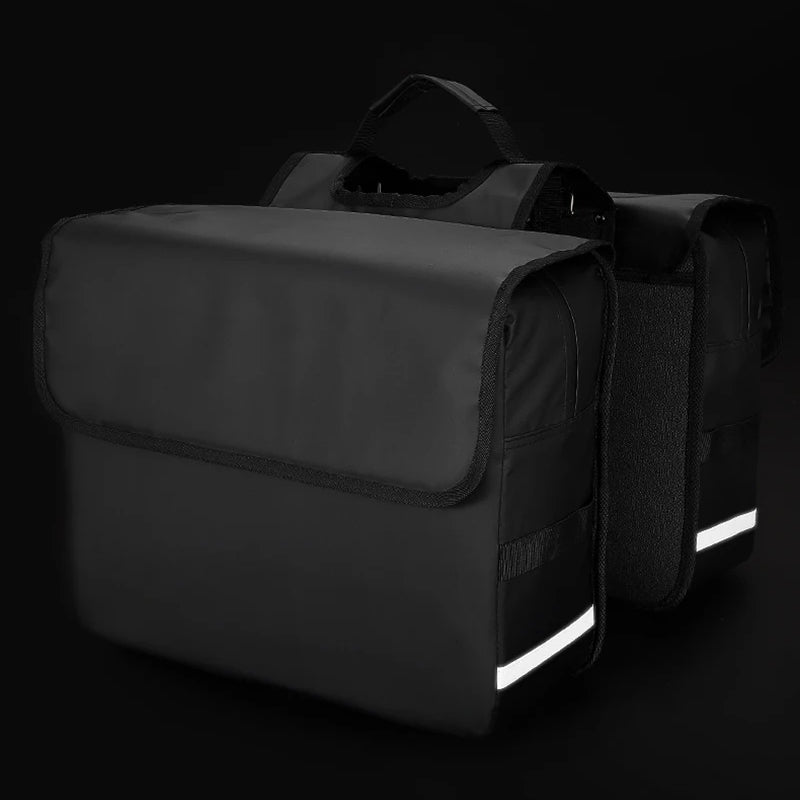Viribus 36L Waterproof Bike Rack Bag Pannier Pack