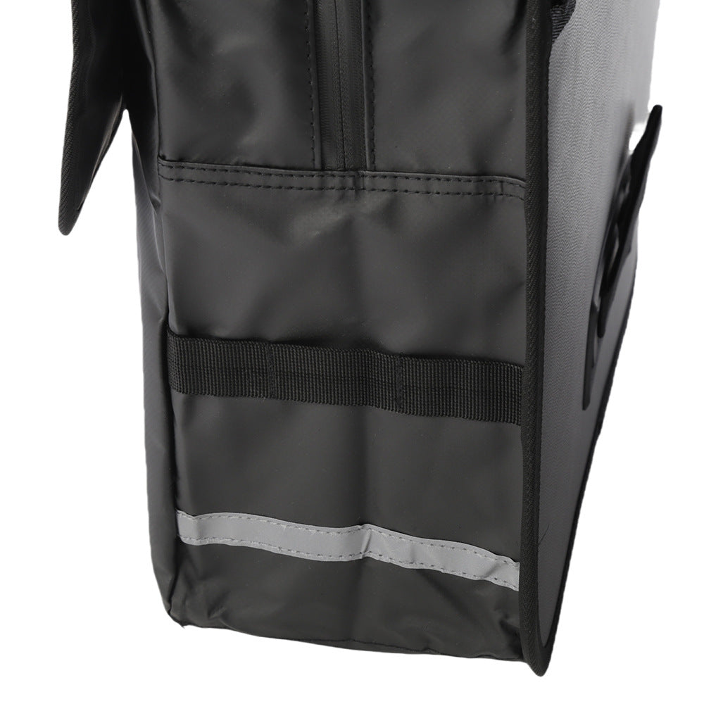 Viribus 36L Waterproof Bike Rack Bag Pannier Pack