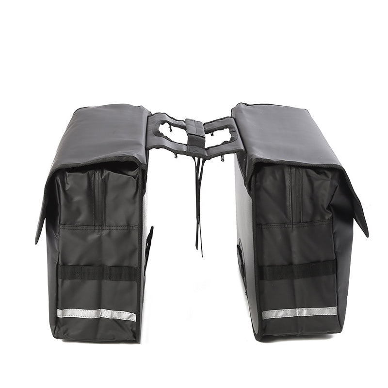 Viribus 36L Waterproof Bike Rack Bag Pannier Pack