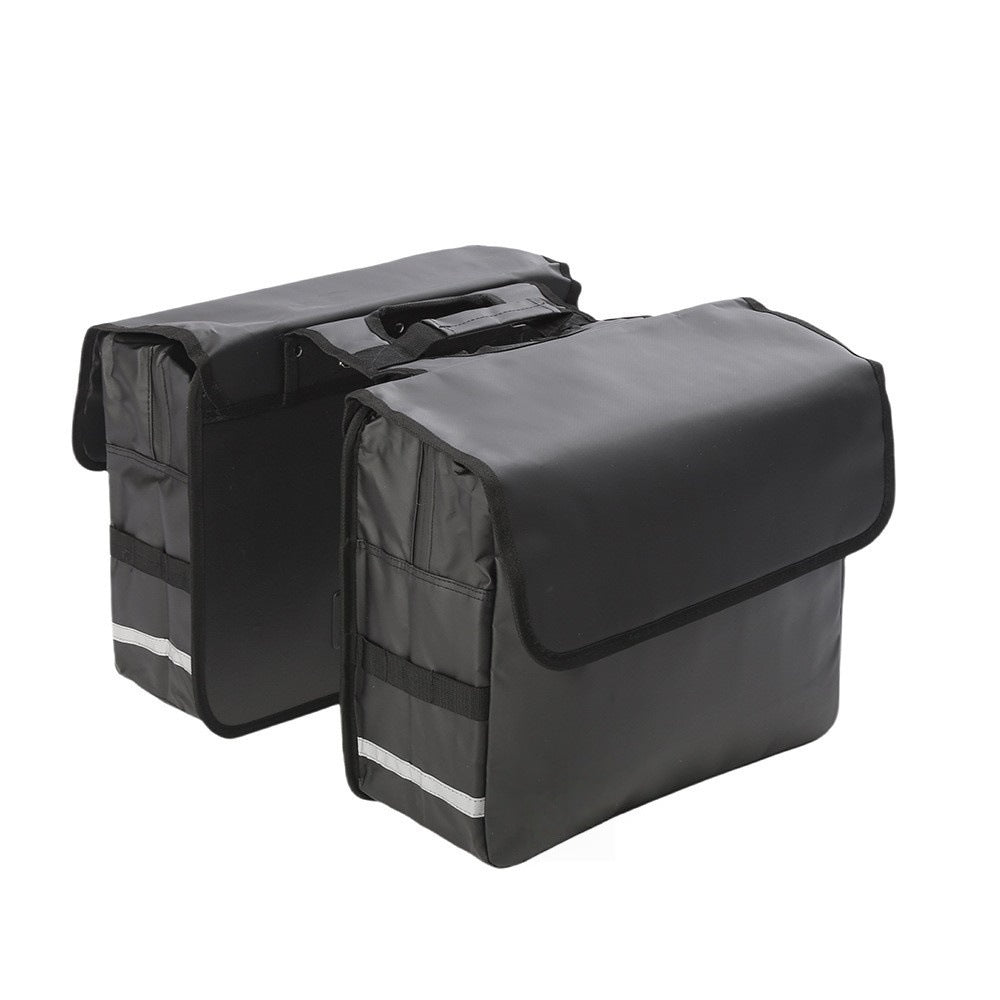 Viribus 36L Waterproof Bike Rack Bag Pannier Pack