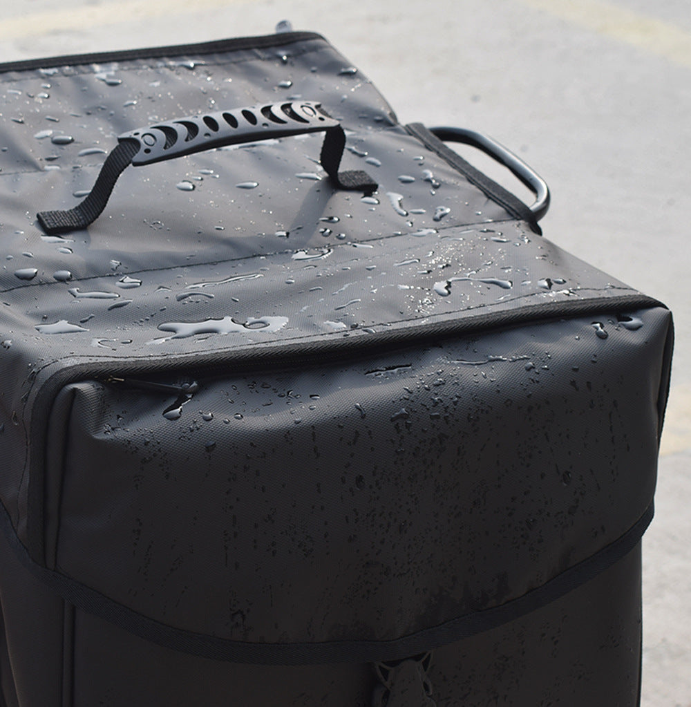 Viribus 36L Waterproof Bike Rack Bag Pannier Pack