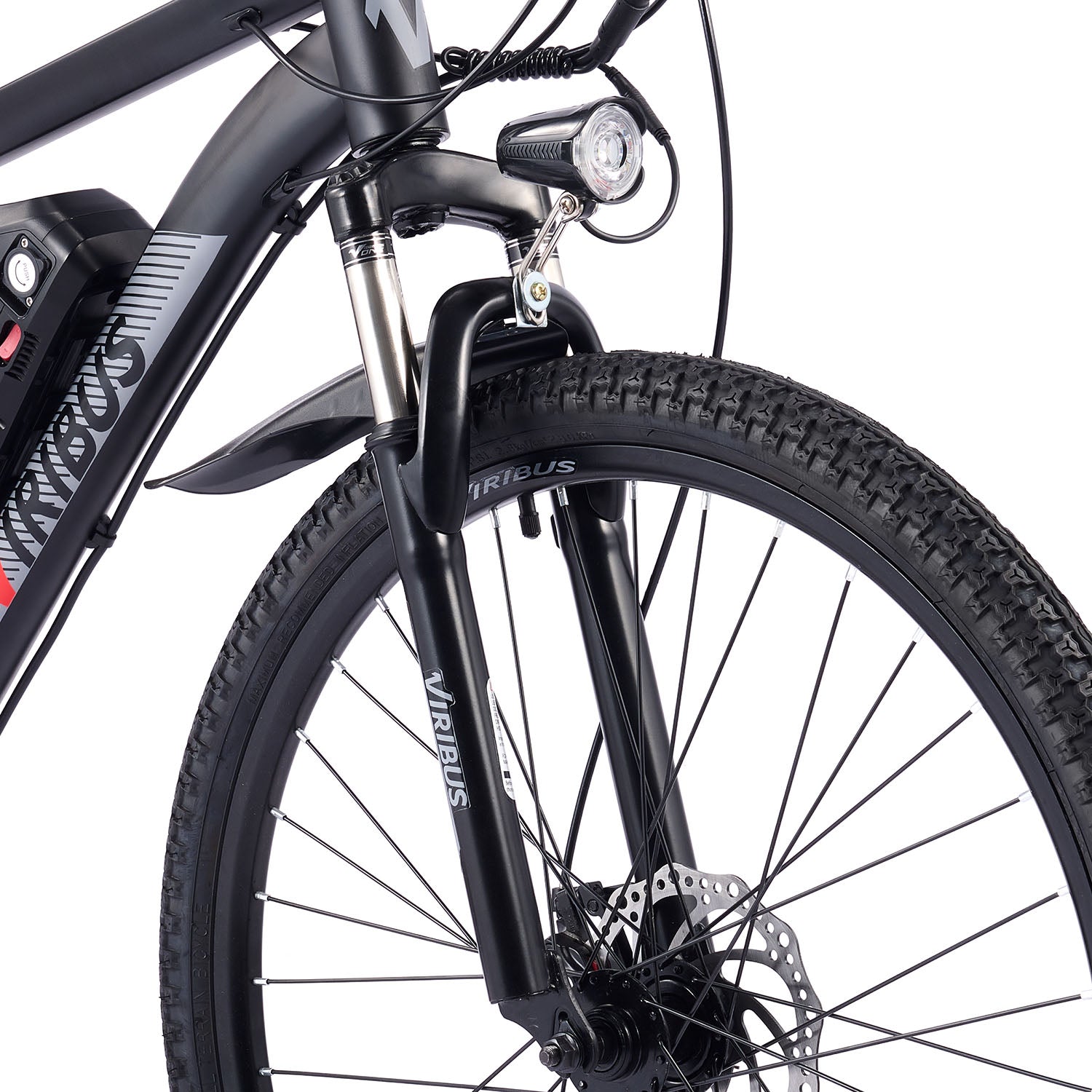best electric mountain bike viribus