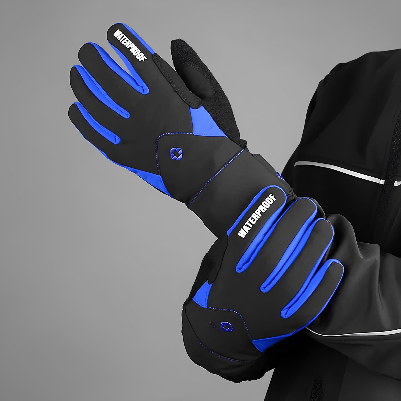 Touch-Screen Bicycle Gloves for Sale at Viribus Bikes