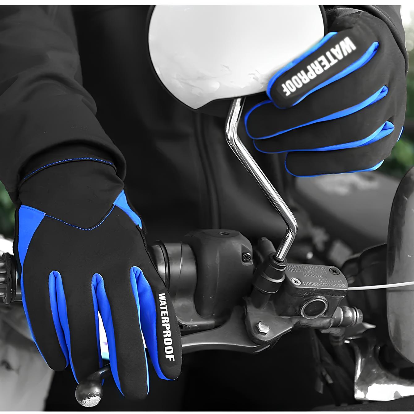 Touch-Screen Bicycle Gloves for Sale at Viribus Bikes
