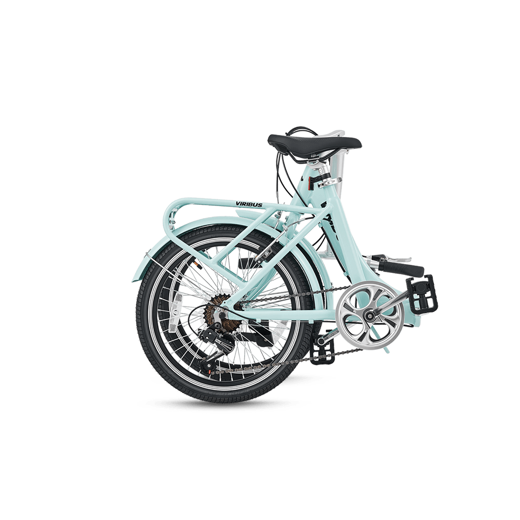 Viribus 20 in Folding Bike Road Bike Commute Bicycle with Shimano