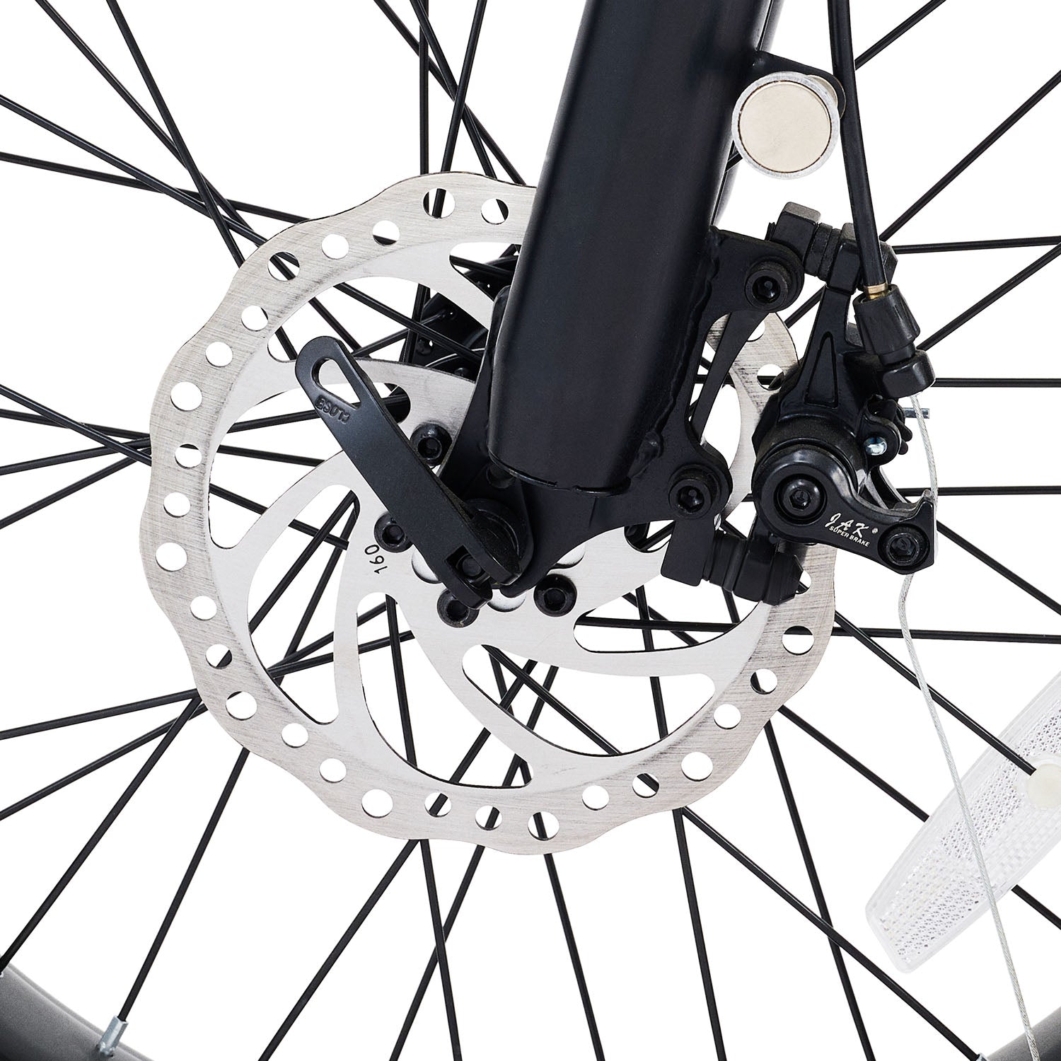 Viribus Brakes Test
