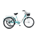 Viribus Best Adults Tricycle Three Wheel Bike for Women Men on Sale