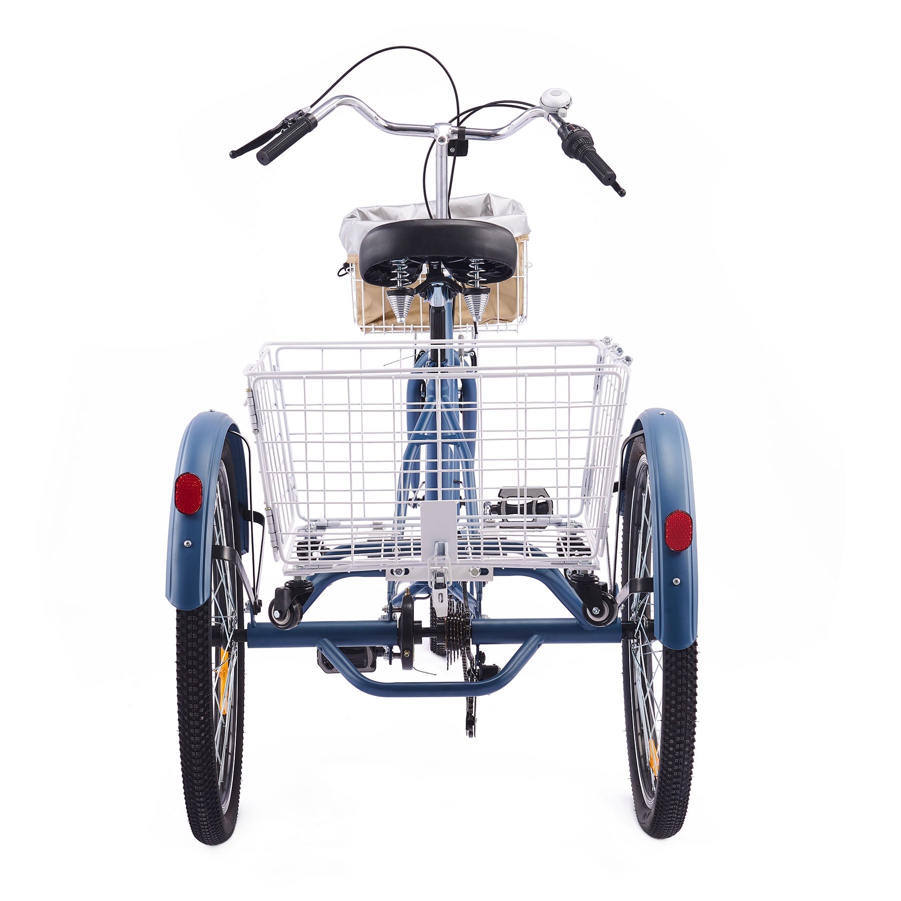 Viribus Best Adults Tricycle Three Wheel Bike for Women Men on Sale
