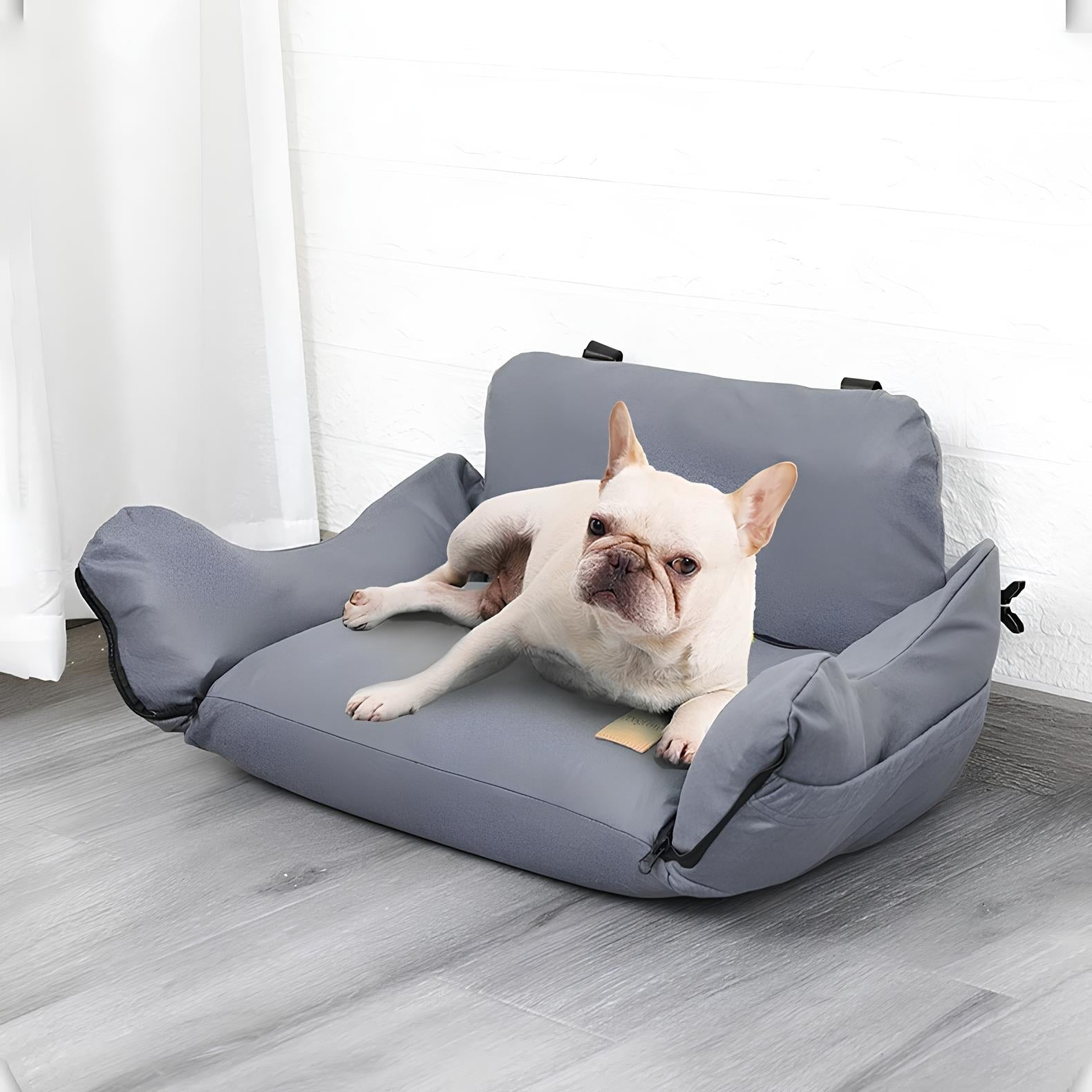 Portable Dog Carrier Bag for Tricycle