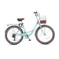 Viribus Cruising Bikes for Women Beach Cruiser Bike