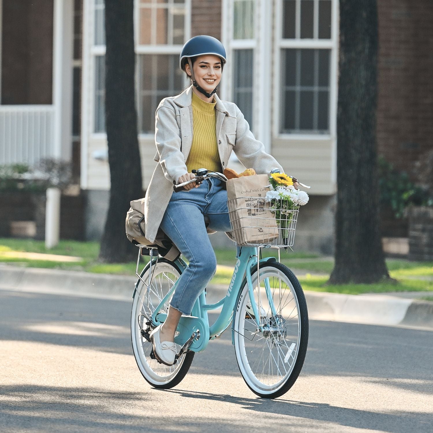 Viribus- Women's Cruising Bike - Get Out There